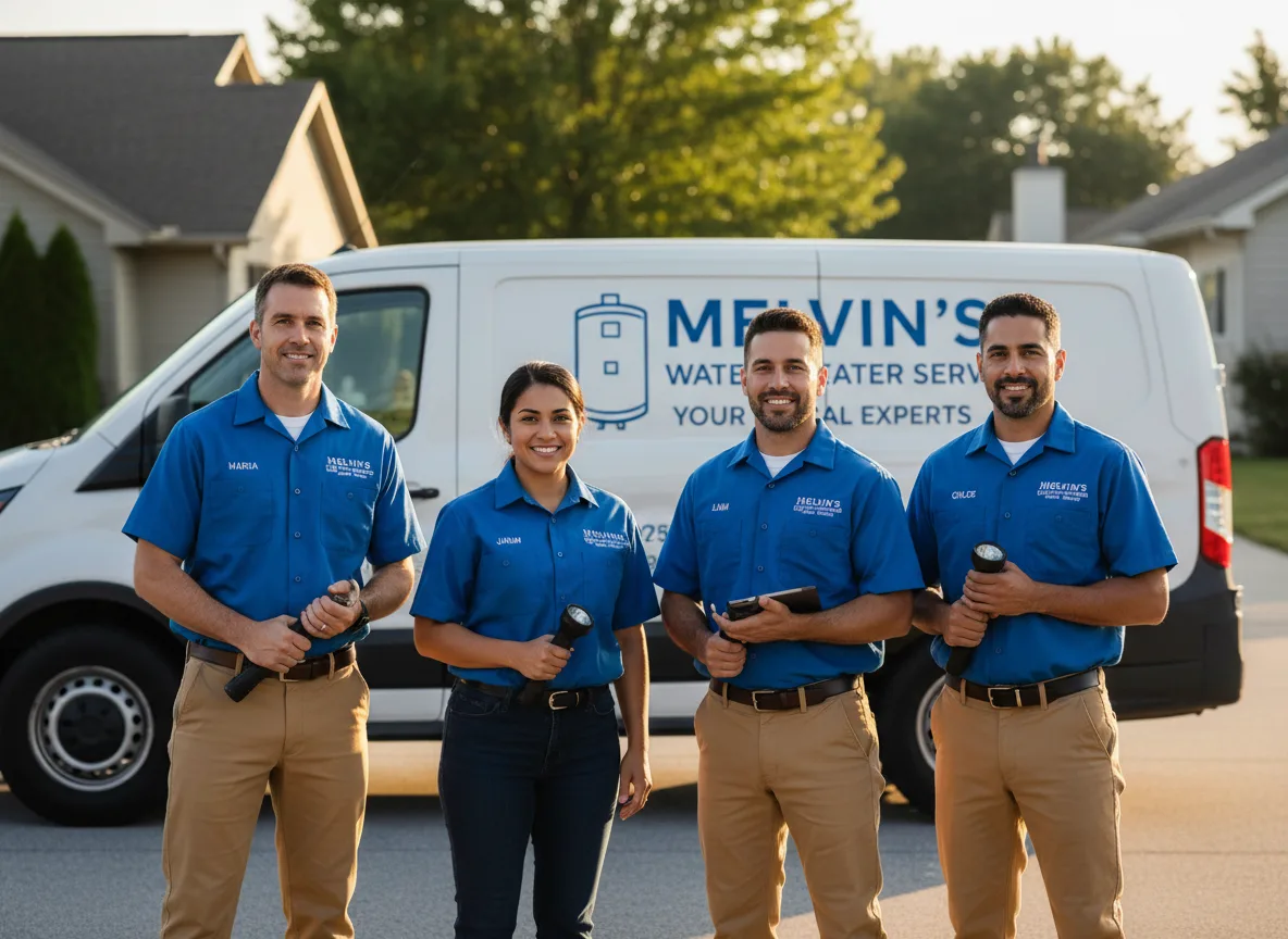 Water Heater Repair company in New River, AZ